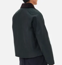 BARBOUR Spey Wax Jacket Sage* Coats & Jackets