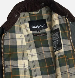 BARBOUR Spey Wax Jacket Sage* Coats & Jackets