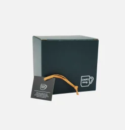 CHIPS JAPAN Splash Mug Black* Maison