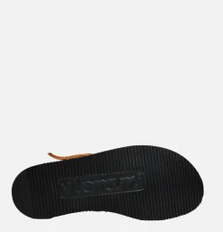 YUKETEN Spring Shoe Tosca G Brown* Mocassins