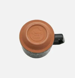 CHIPS JAPAN Stack Mug Splash Black White* Maison