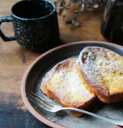 CHIPS JAPAN Stack Mug Splash Black White* Maison