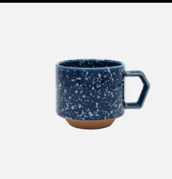 CHIPS JAPAN Stack Mug Splash Navy White* Maison
