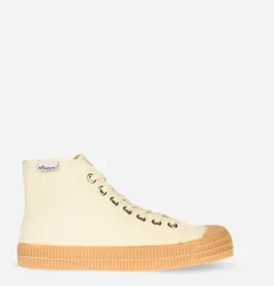 NOVESTA Star Dribble Beige Gum* Sneakers