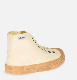 NOVESTA Star Dribble Beige Gum* Sneakers