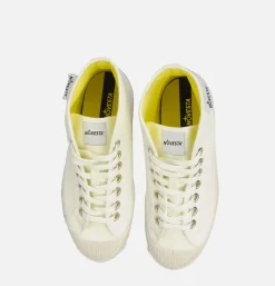 NOVESTA Star Dribble White*Women Sneakers|Sneakers