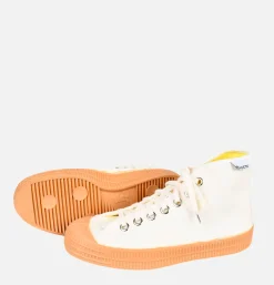 NOVESTA Star Dribble White Gum* Sneakers