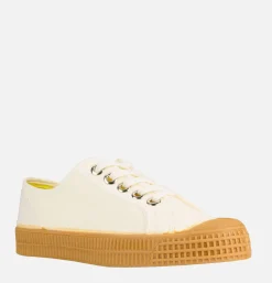 NOVESTA Star Master Sneakers White Gum*Women Sneakers|Sneakers
