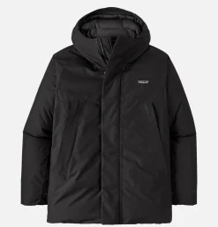 PATAGONIA Storm Shadow Parka Black* Coats & Jackets