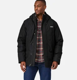 PATAGONIA Storm Shadow Parka Black* Coats & Jackets