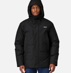 PATAGONIA Storm Shadow Parka Black* Coats & Jackets