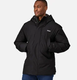 PATAGONIA Storm Shadow Parka Black* Coats & Jackets