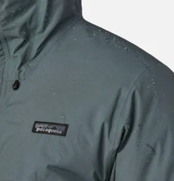 PATAGONIA Storm Shadow Parka Nouveau Green* Coats & Jackets