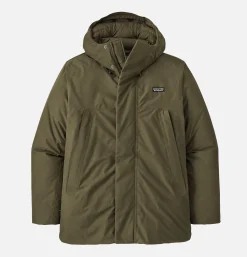 PATAGONIA Stormshadow Parka Basin Green* Coats & Jackets