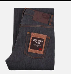 NAKED & FAMOUS Strong Guy Left Hand Twill* Jeans