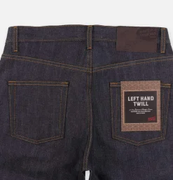 NAKED & FAMOUS Strong Guy Left Hand Twill* Jeans