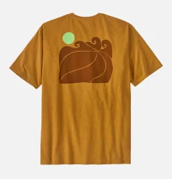 PATAGONIA Sunrise Rollers Tee PFGD* T-shirts