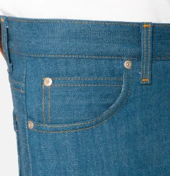 NAKED & FAMOUS Super Guy Oceans Edge Selvedge* Jeans