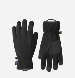 PATAGONIA Synch Gloves Black* Gloves • Beanies • Scarves