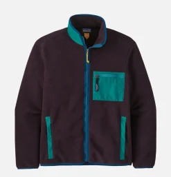 PATAGONIA Synch Jacket Obsidian Plum* Sweatshirts & Fleeces