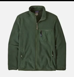 PATAGONIA Synch Jacket Obsidian Tpgn* Sweatshirts & Fleeces