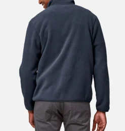 PATAGONIA Synchilla Jacket Smolder Blue* Sweatshirts & Fleeces