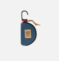 TOPO DESIGNS Taco Bag Pond Blue* Small Leather Goods