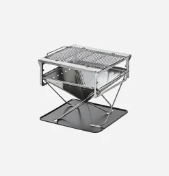 SNOW PEAK Takibi Fire And Grill* Outdoor