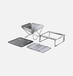 SNOW PEAK Takibi Fire And Grill* Outdoor