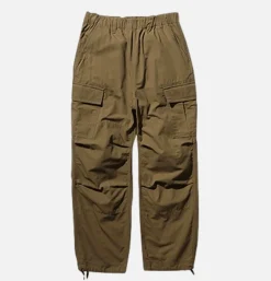 SNOW PEAK Takibi Light Ripstop Pant Khak* Trousers