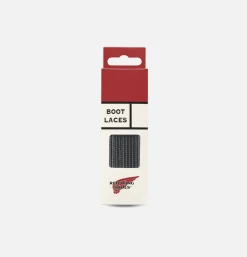 RED WING SHOES Taslan Laces Black/Brown* Shoe Care