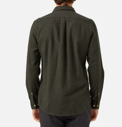 PORTUGUESE FLANNEL Teca Shirt Green* Shirts & Polos