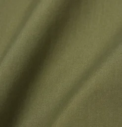 UNIVERSAL WORKS Tech Overshirt Olive* Shirts & Polos