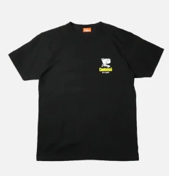 COOKMAN Tee Shirt Supermarket Black* T-shirts