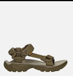 TEVA Terra Fi 5 Olive* Sandals
