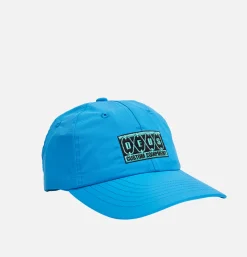 DEUS Thread Surf Cap Wave Ride Blue* Caps & Hats