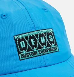 DEUS Thread Surf Cap Wave Ride Blue* Caps & Hats