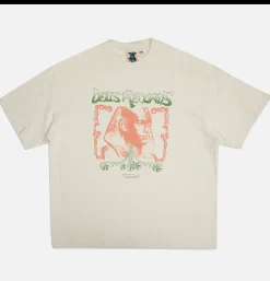 DEUS Time Worship Tee Vintage White* T-shirts