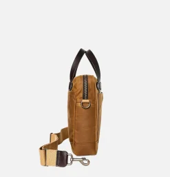 FILSON Tin Cloth Compact Dark Tan* Other Bags