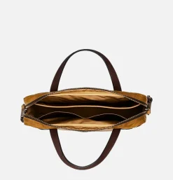 FILSON Tin Cloth Compact Dark Tan* Other Bags