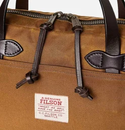 FILSON Tin Cloth Compact Dark Tan* Other Bags