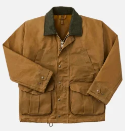 FILSON Tin Cloth Field Jacket Tan* Coats & Jackets