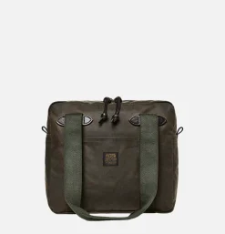 FILSON Tincloth Zipper Tote Otter* Other Bags