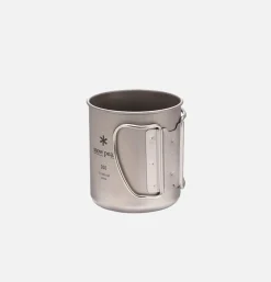 SNOW PEAK Titanium Single Cup 330* Outdoor