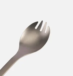 SNOW PEAK Titanium Spork Silver* Outdoor