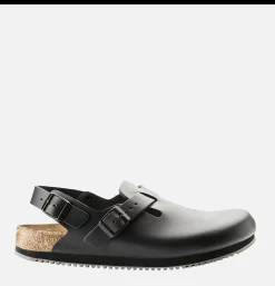 BIRKENSTOCK Tokio Super Grip Regular Black*Women Autres|Sandales