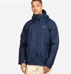 PATAGONIA Torrent Shell 3L Jacket Navy* Veste
