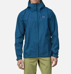 PATAGONIA Torrentshell 3l Jacket Blue* Veste