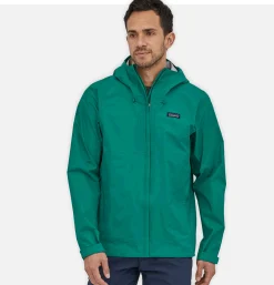 PATAGONIA Torrentshell 3L Jacket Borealis Green* Veste