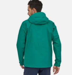 PATAGONIA Torrentshell 3L Jacket Borealis Green* Veste